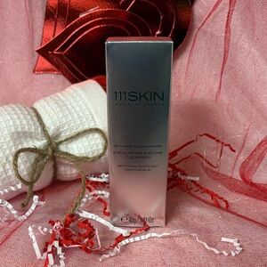 111SKIN | Exfoliating Enzyme Cleanser | New